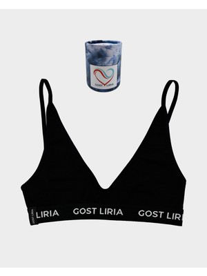 GOST LİRİA Root Bralet Siyah