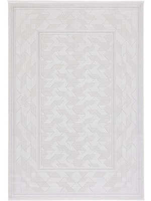 Moonlight Tozum Az Salon Halısı 51445D Gri