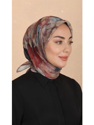 Lo'cella Pamuklu Soft Eşarp 4199-1