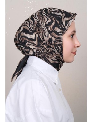 Lo'cella Pamuklu Soft Eşarp 4506-8