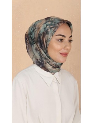 Lo'cella Pamuklu Soft Eşarp 4510-4