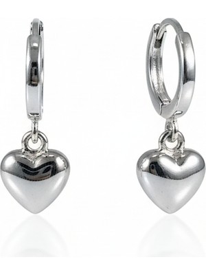 925 Ayar Gümüş Kadın Küpesi