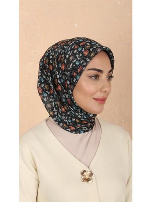 Lo'cella Pamuklu Soft Eşarp 4508-4