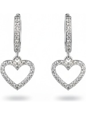 925 Ayar Gümüş Kadın Küpesi