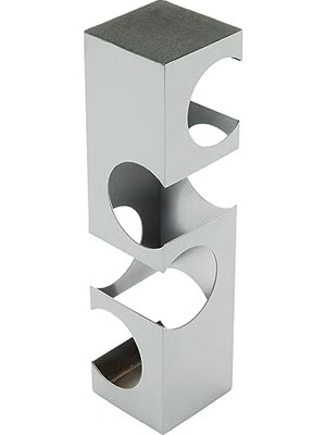 Fancy Gümüş Şaraplık