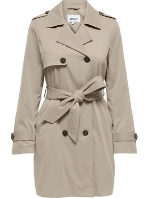 Only Kadın Dısa Lıfe Trençkot