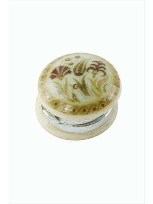 İlkyaz Fashion Lale Kupa Eşarp Mıknatısı 1 Adet