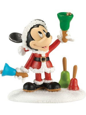 Department 56 Köy In The Tatil Figür, Kesme Kenarı