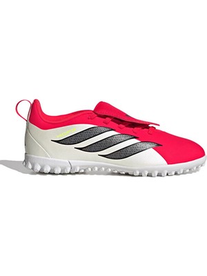 Adidas Performance JR5913 PREDATOR CLUB Katlanır Dilli Elastik Bağcıklı Çocuk Halı Saha Kramponu