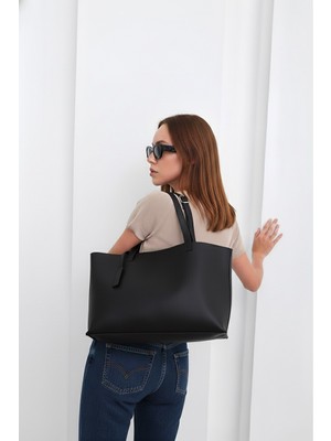 La'Graccio Paris Lagraccio Paris Kadın Jobe Shopper Çanta