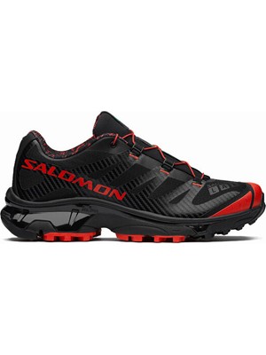 Salomon Xt-4 Og Red Viper Erkek Outdoor Ayakkabısı L47847000 Siyah