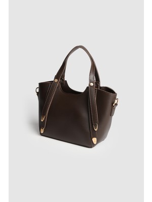 La'Graccio Paris Lagraccio Paris Kadın Clara Şık ve Kullanışlı Askılı Çanta