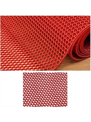 Arısu Zmat Petek Paspas Kaydırmaz Pvc Paspası Yolluk Mekan Islak Zemin Kaymaz Z-Mat (4 Mm) Kalınlığındadır