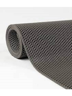 Arısu Zmat Petek Paspas Kaydırmaz Pvc Paspası Yolluk Mekan Islak Zemin Kaymaz Z-Mat (4 Mm) Kalınlığındadır