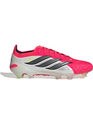 adidas Predator Elite Fg Erkek Kırmızı Çim Saha Kramponu.-