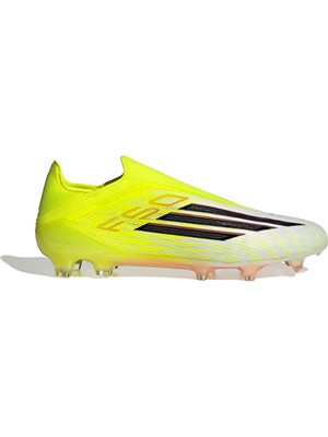 Adidas F50 Elite Ll Fg Erkek Çim Zemin Kramponu JR6458 Sarı