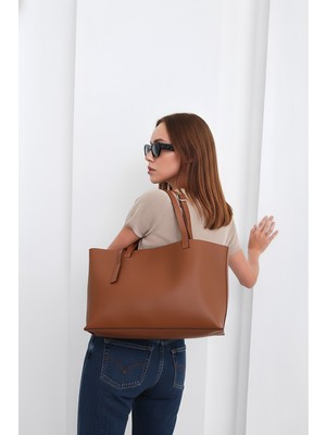 La'Graccio Paris Lagraccio Paris Kadın Jobe Shopper Çanta