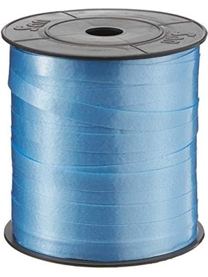Kullan At Market Mat Açık Mavi Rafya 8mm x 200M 1 Rulo