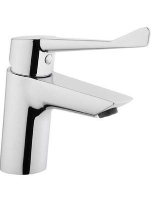 S A42484 Lavabo Bataryası, Özel Ihtiyaç, Krom