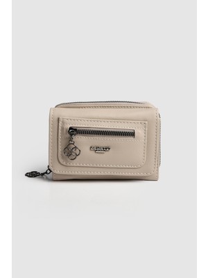 La'Graccio Paris La\'graccio Paris Kadın Lagra Çok Bölmeli Suni Deri Cüzdan