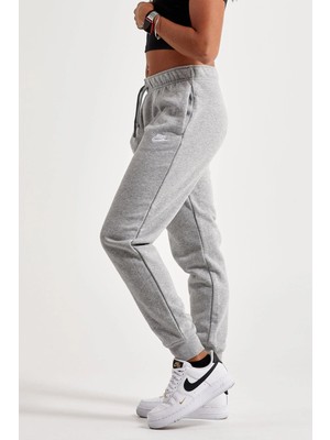 Nike Sportswear Club Fleece Mr Pant Kadın Eşofman Altı Gri