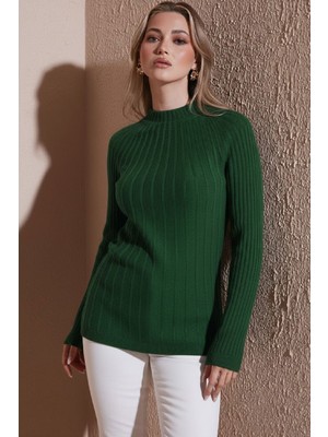 Fashion Friends Kadın Triko Bluz