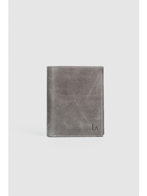 La'Graccio Paris La\'graccio Paris Sutuf  Rfid Korumalı Bozuk Para Hazneli Hakiki Deri Erkek Cüzdanı