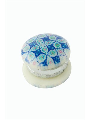 Freedom Store Kare Kupa Eşarp Mıknatısı 1 Adet