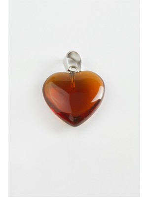 Die Grup Kuvars Kalpli Doğaltaş Kolye Ucu DIE-GRPBJT34