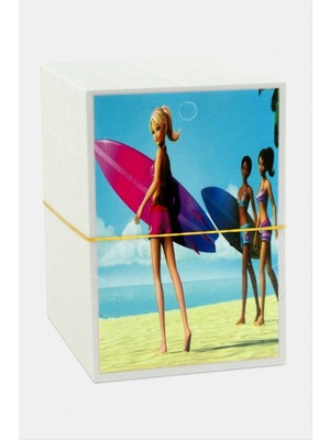 Die Grup Sörf Desenli Bileklik Kartı DIE-GRPBJT34