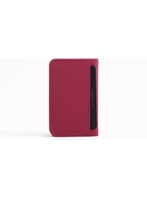 La'Graccio Paris La\'graccio Paris Defn Hakiki Deri Kartlık Cüzdan