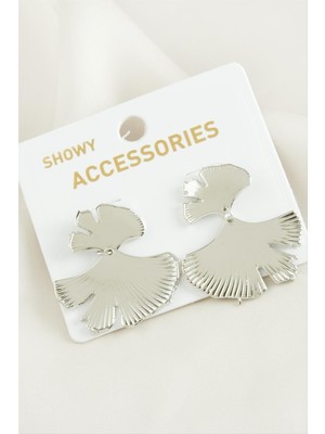 Die Grup Çiçek Trend Metal Küpe DIE-GRPBJT34