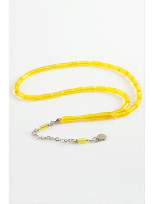 Die Grup Kapsül Plastik Tesbih 4*10  mm DIE-GRPBJT34