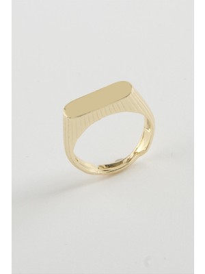 Die Grup Isim Yazılabilir Metal Yüzük DIE-GRPBJT34