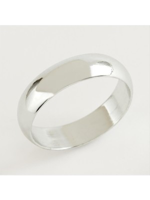 Die Grup Pirinç Alyans Yüzük 6 mm DIE-GRPBJT34