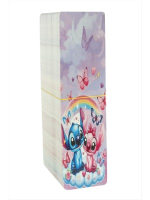 Die Grup Çzgflm Karakteri Dik Set Kolye Kartı DIE-GRPBJT34