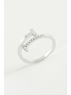 Die Grup Çivi Zirkon Taşlı Yüzük DIE-GRPBJT34