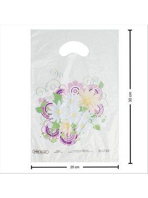 Die Grup 20*30 El Tutma Poşet Paketi 100'LÜ DIE-GRPBJT34