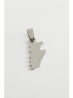 Die Grup Krampon Çelik Kolye Ucu 2,5 cm DIE-GRPBJT34