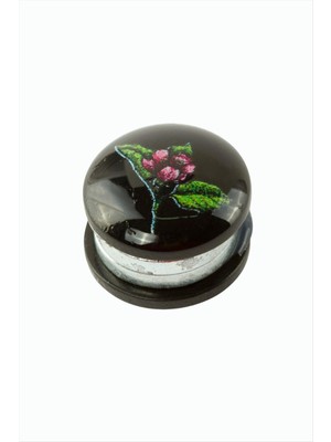 Die Grup Çiçek Kupa Eşarp Mıknatısı 1 Adet DIE-GRPBJT34