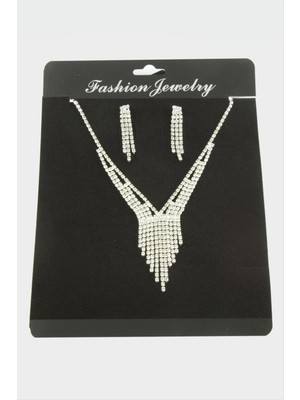 Die Grup Lüks Suyolu Set Kolye DIE-GRPBJT34