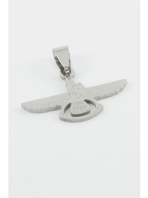 Die Grup Kuş Çelik Kolye Ucu 3 cm DIE-GRPBJT34