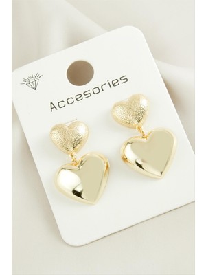 Die Grup Kalp Trend Metal Küpe DIE-GRPBJT34