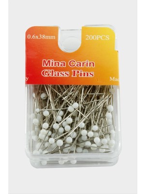 Die Grup 200 Adet Kutulu Toplu Iğne DIE-GRPBJT34