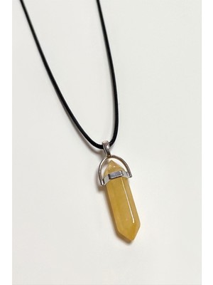 Die Grup Akik Point Kolye DIE-GRPBJT34