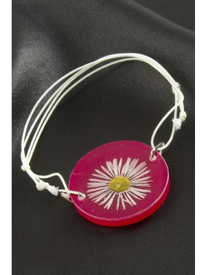 Die Grup Papatya Epoksi Bileklik DIE-GRPBJT34