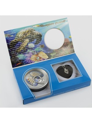 Die Grup Istiridye Içinde Gerçek Inci Kolye DIE-GRPBJT34