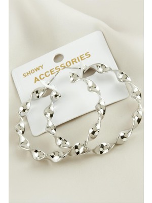 Die Grup Burgulu Trend Metal Küpe DIE-GRPBJT34