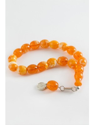 Die Grup 17'li Oval Şakşak Tesbih DIE-GRPBJT34