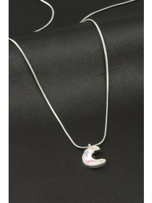 Die Grup Hilal Çelik Kolye DIE-GRPBJT34